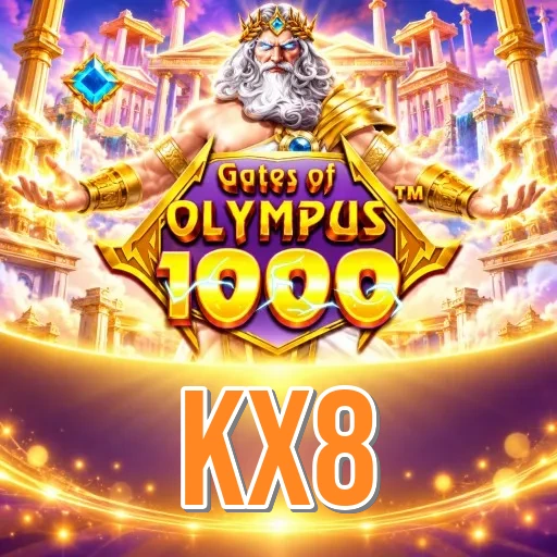 Screenshot 1 - kx8 Home Screen