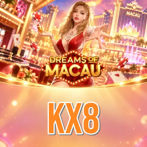 Screenshot 1 - kx8 Home Screen