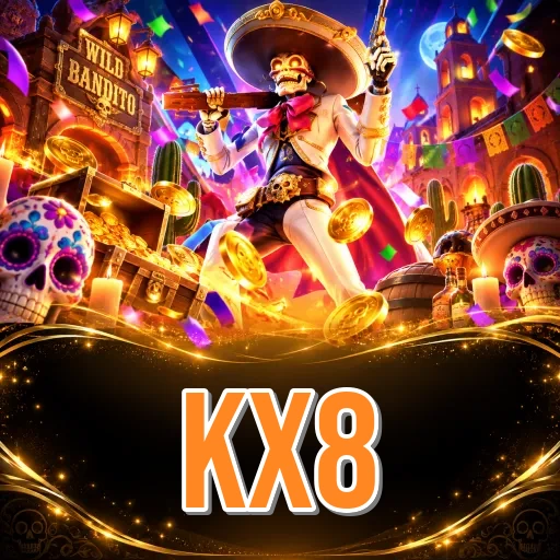Screenshot 1 - kx8 Home Screen