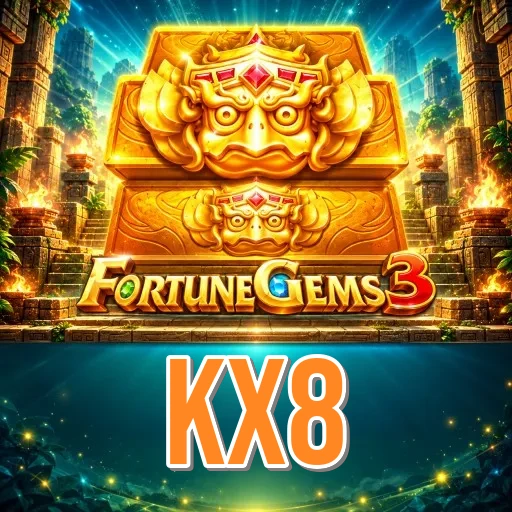 Screenshot 1 - kx8 Home Screen
